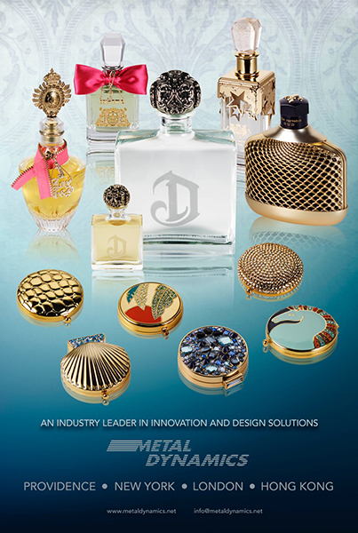 Metal Dynamics to exhibit at LuxePack, Monaco 2016