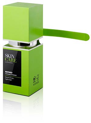 Metsä Board shows versatility of its natural paperboards at Luxe Pack Monaco