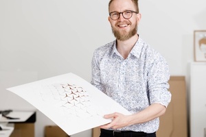 Metsä packaging design challenge winner scraps the need for bubble wrap
