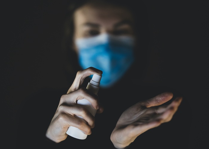Mexican hand sanitiser maker Eskbiochem warned again over inclusion of methanol
