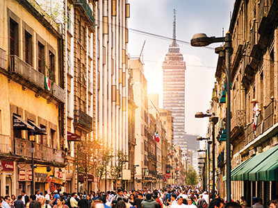 Mexico's cosmetics market courts domestic spend