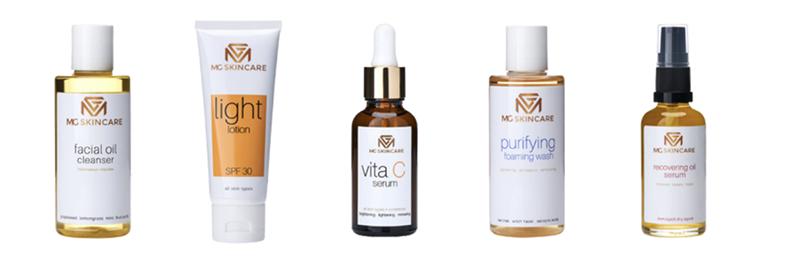 MG SKINCARE by Manuel Guerra