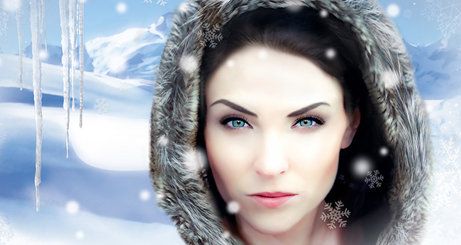 Mibelle Biochemistry's Snow Algae Powder is the key to skin’s longevity