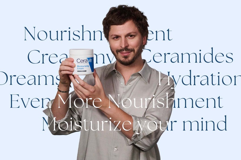 Michael Cera unmasked as ‘visionary’ behind CeraVe in Super Bowl campaign