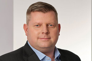 Michael Friede has been appointed Symrise Executive Board Member and President Scent and Care