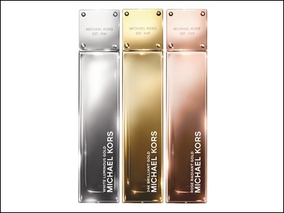 Michael Kors announces The Gold Collection