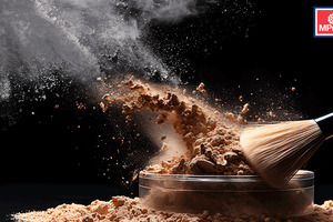 Micro Powders Debuts New Enhanced Talc Replacement and Natural Exfoliant at in-cosmetics Global
