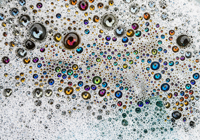 Micromulse Foam