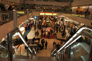 Middle East – hey, big spenders