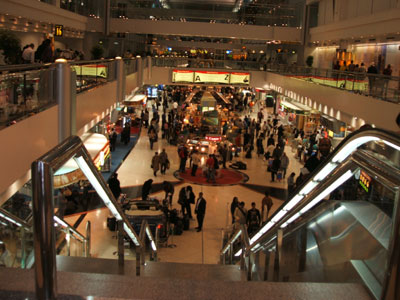 Middle East – hey, big spenders