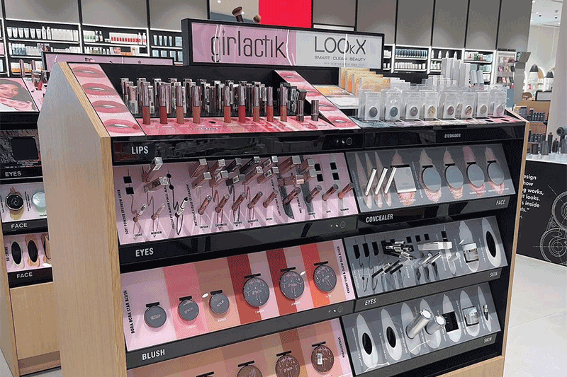 Middle east loves LOOkX