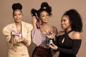 Mielle named first Textured-Hair Care Partner for NFL