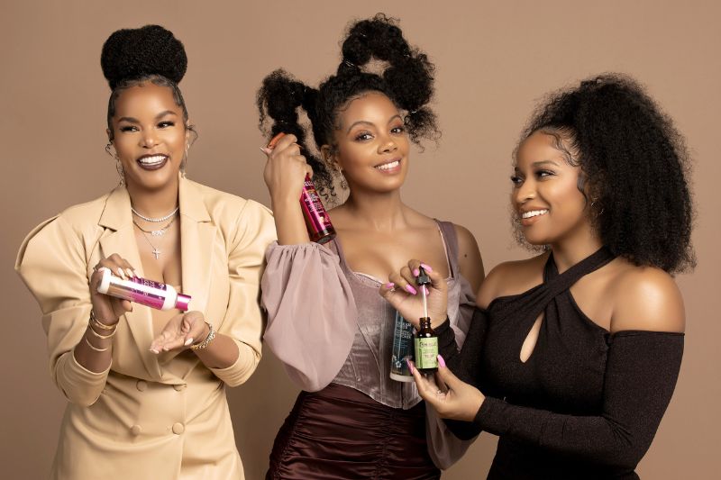Mielle named first Textured-Hair Care Partner for NFL