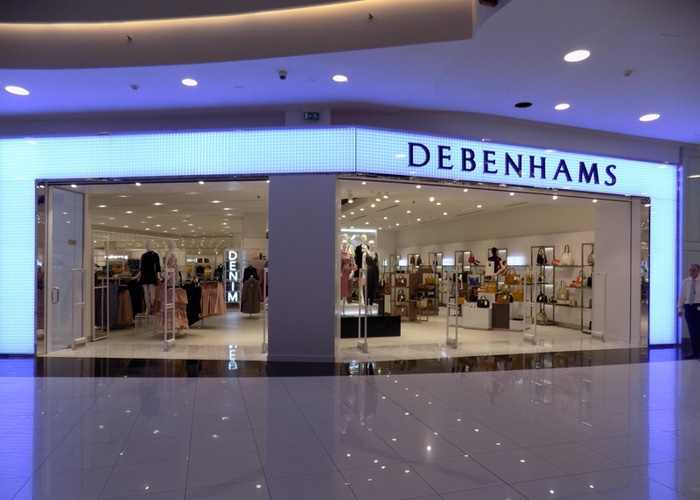 Mike Ashley makes 11th-hour bid to save 12,000 Debenhams employees
