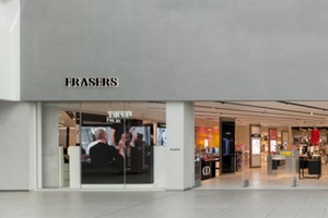 Mike Ashley will step down as Frasers CEO next year