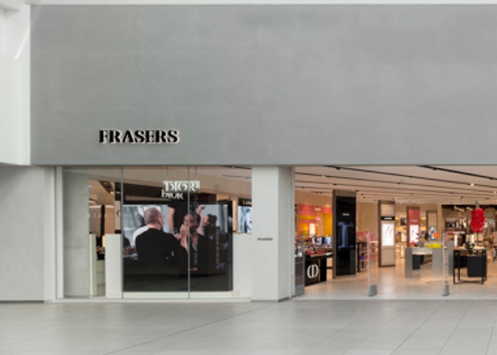 Mike Ashley will step down as Frasers CEO next year