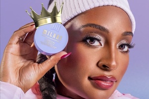 Milani Cosmetics’ ‘America’s Next Top Primer’ campaign taps Y2K fever