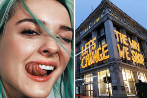 Milk Makeup is now available to consumers in 130 countries 