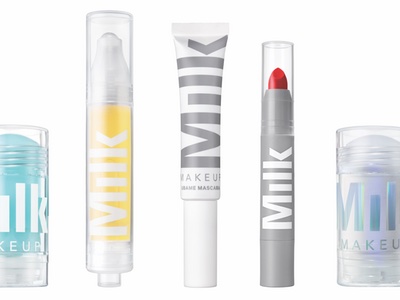 Milk Makeup receives first capital investment
