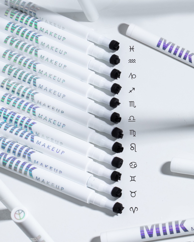 Milk Makeup’s stars align with new astrology-inspired collection