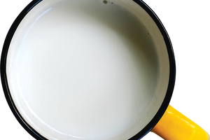 Milky mask serums for repairing skin care