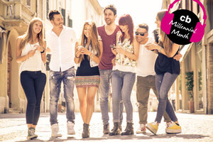 Millennials: From vlogger to ‘social media influencer’