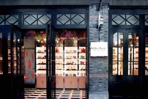 Miller Harris expands in Asia with new China store
