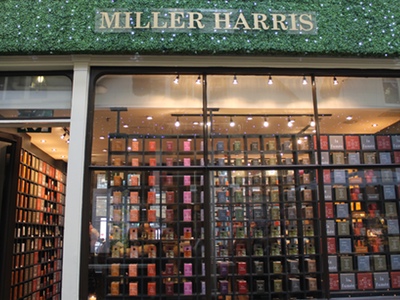 Miller Harris opens third London stand alone