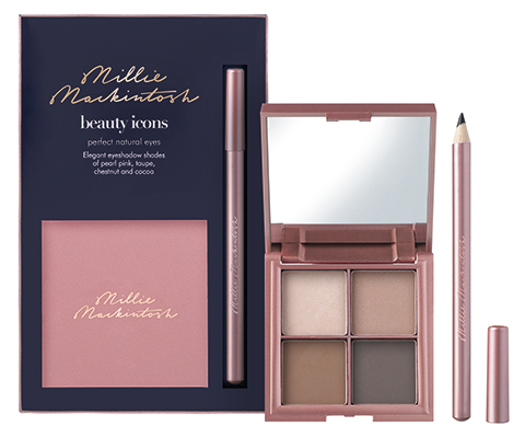 Millie Mackintosh launches own glamorous cosmetics collection