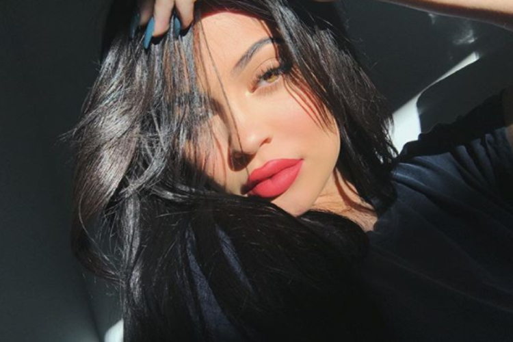 Million dollar baby: Kylie Jenner is now the world's most valuable social media influencer 