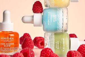 Mimitika chooses Bormioli Luigi to package first skin care range