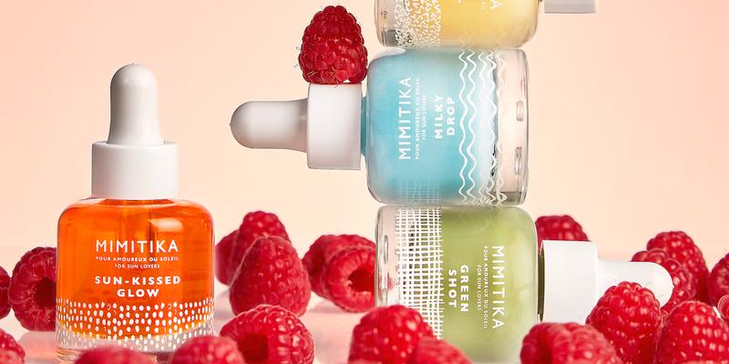 Mimitika chooses Bormioli Luigi to package first skin care range