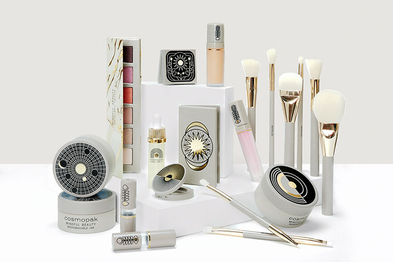 Mindful beauty collection
