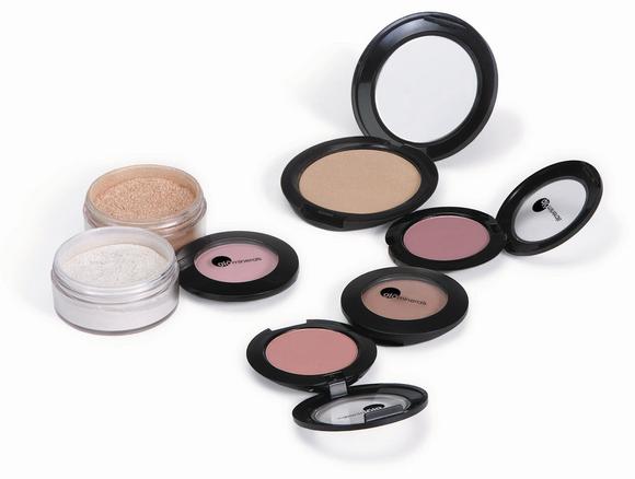 Mineral makeover