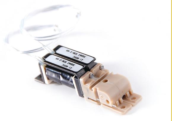 Mini pumps for maximum fluid control