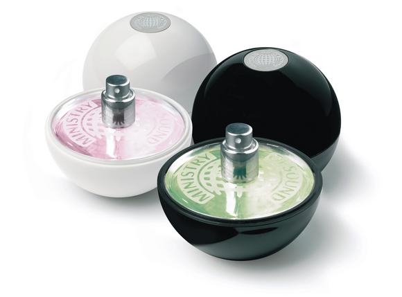 Ministry of scent