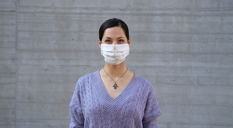 Mintel's latest report on the use of facial masks in China
