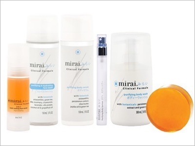 Mirai becomes first US brand to join Japan Cosmetic Center