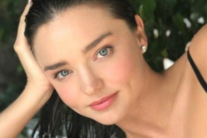 Miranda Kerr unveils new Kora Organics range 