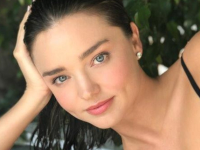 Miranda Kerr unveils new Kora Organics range 