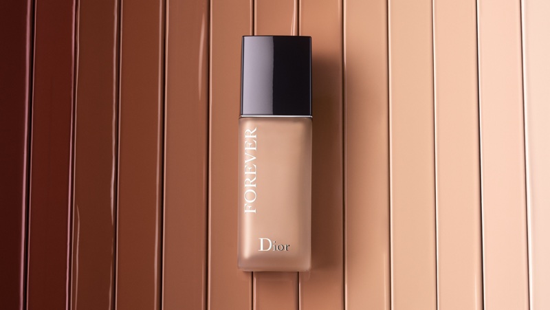 Miss Dior Natalie Portman cast in Forever make-up campaign