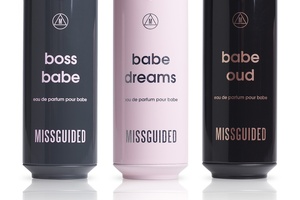 Missguided adds three new fragrances to sell-out collection 

