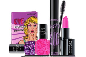 Misslyn launches Beauty Workout Collection