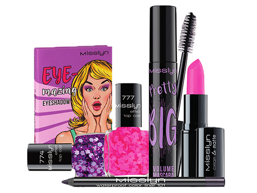Misslyn launches Beauty Workout Collection
