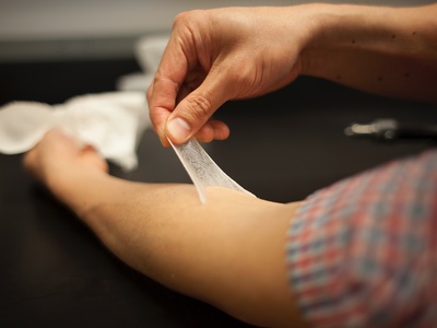 MIT scientists create 'second skin' polymer 