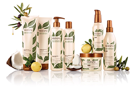 Mizani unveils hair care range True Textures