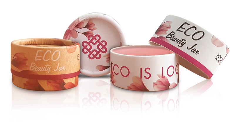 Mktg Industry creates Eco Beauty Jar