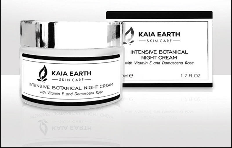 Mktg Industry develops new Kaia Earth Skin Care cream
