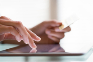 Mobile devices revolutionise beauty selling