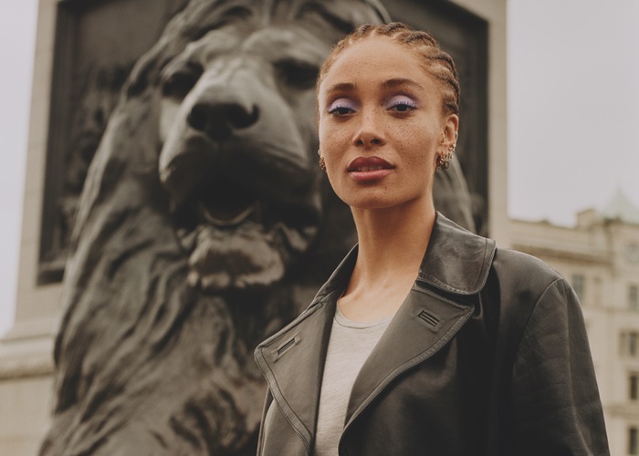 Model Adwoa Aboah is Rimmel London’s new Global Brand Activist 

